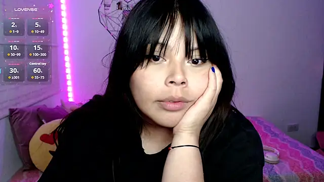 EllieMoonX – webcam-show