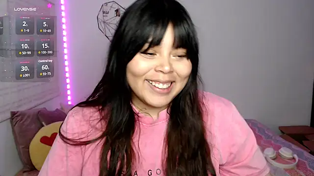 EllieMoonX's Live XXX Chat