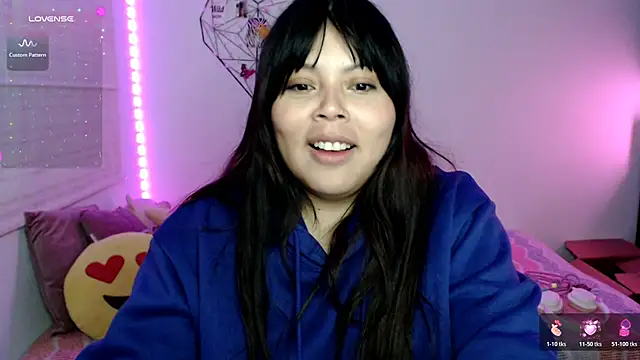Chatroom XXX en direct de EllieMoonX
