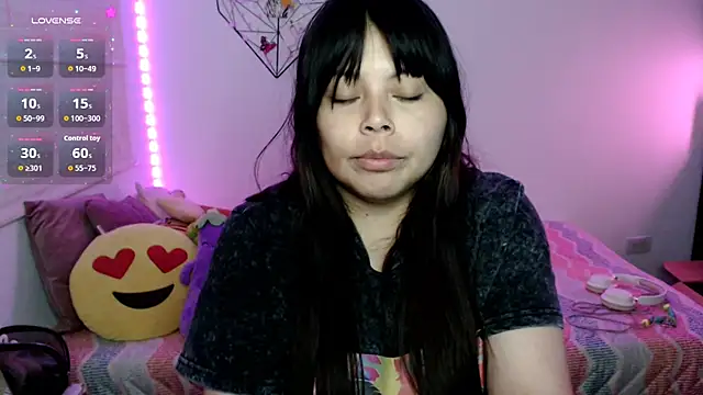 Show Webcam de EllieMoonX