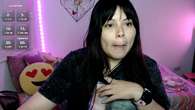 EllieMoonX 라이브 XXX 채팅