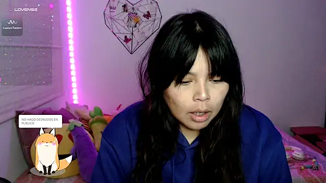 Sembang XXX Secara Langsung EllieMoonX