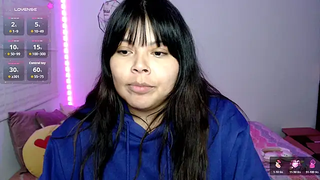 Chat XXX ao vivo de EllieMoonX
