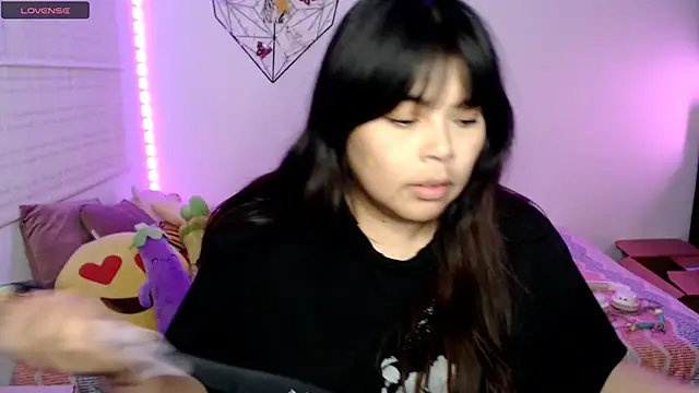 โชว์เว็บแคมของ EllieMoonX