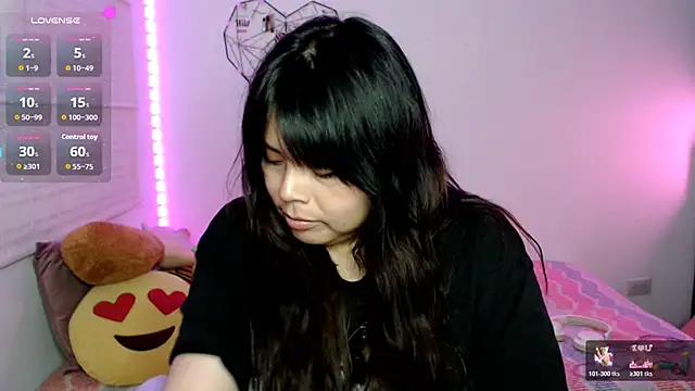 EllieMoonX's Live XXX Chat