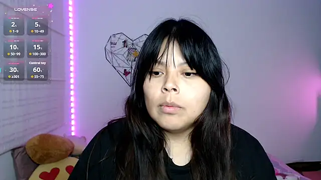 EllieMoonX 现场XXX聊天