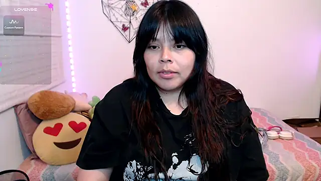Webkamerová show EllieMoonX