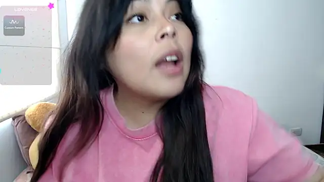 Chat +18 de EllieMoonX ao vivo