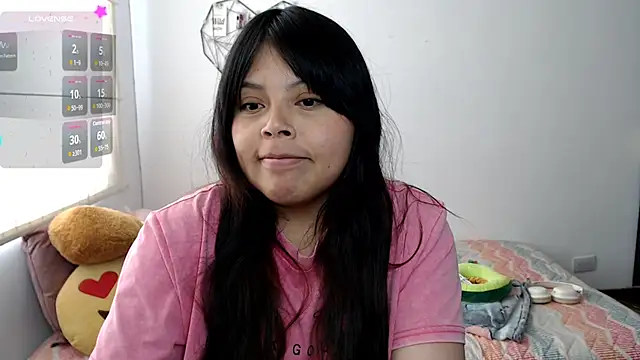 EllieMoonX's Webcam Show