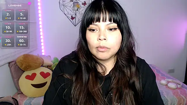 EllieMoonX's Webcam Show