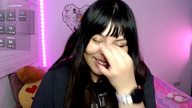 Show de webcam de EllieMoonX