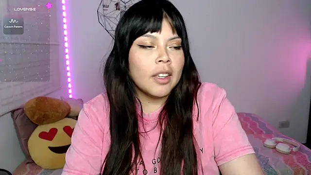 EllieMoonX's Webcam Show