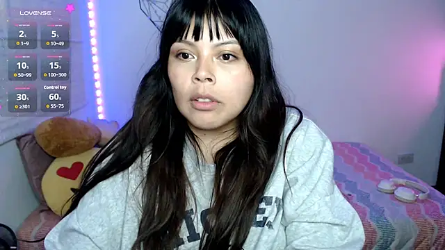 EllieMoonX's Live XXX Chat