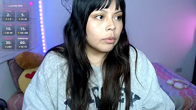 EllieMoonX Live XXX-Chat