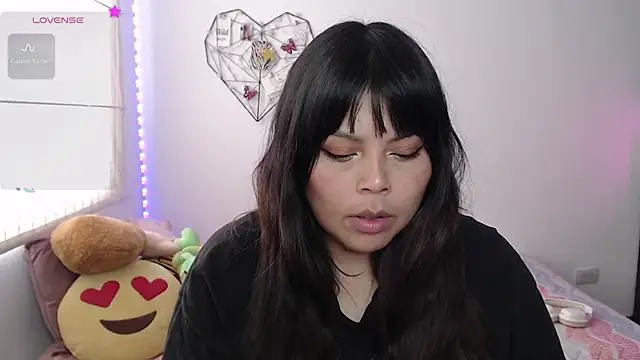 EllieMoonX 网络视讯表演