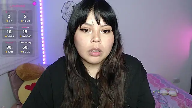 EllieMoonX Chat XXX in diretta