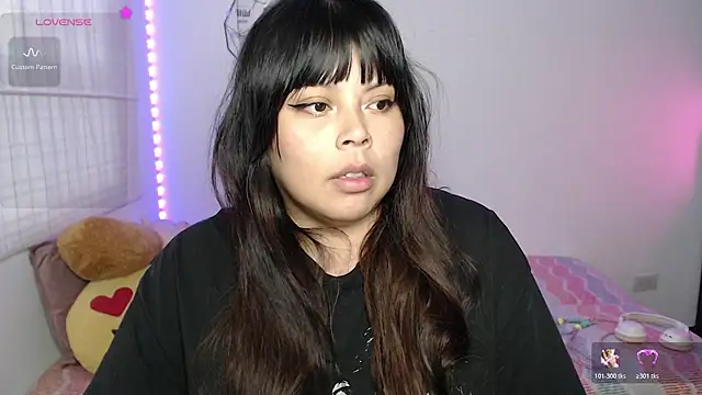 Webkamerová show EllieMoonX