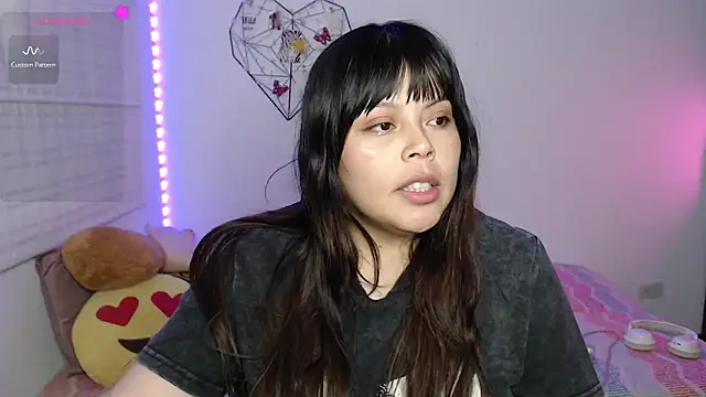 EllieMoonXn Webbikameraesitys