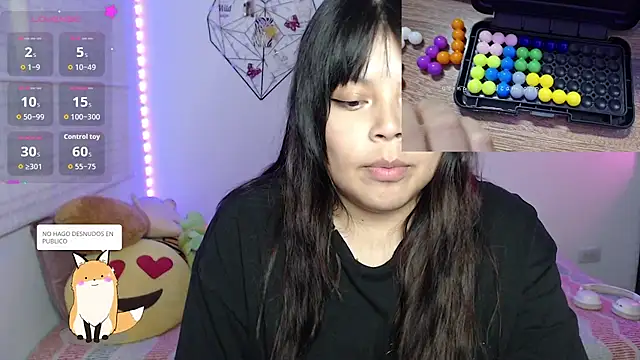 EllieMoonX Chat XXX in diretta
