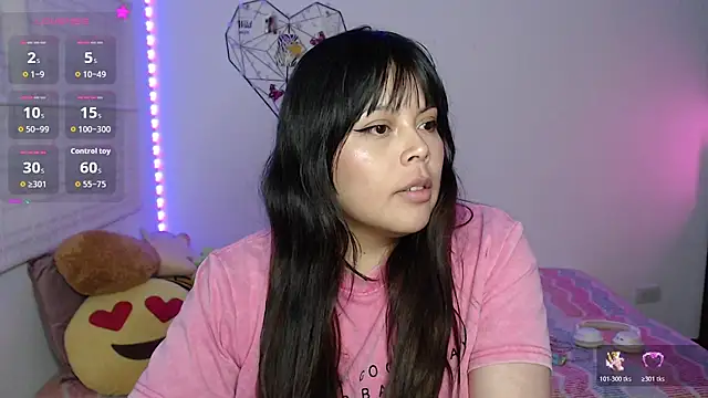 EllieMoonX's Live XXX Chat