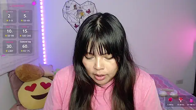 EllieMoonX Webcamshow
