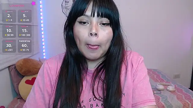 EllieMoonX 라이브 XXX 채팅