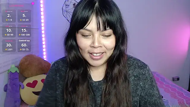 EllieMoonX Show Webcam