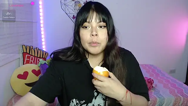 EllieMoonX Webcam Show