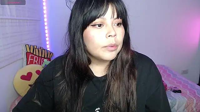 Chat +18 de EllieMoonX ao vivo