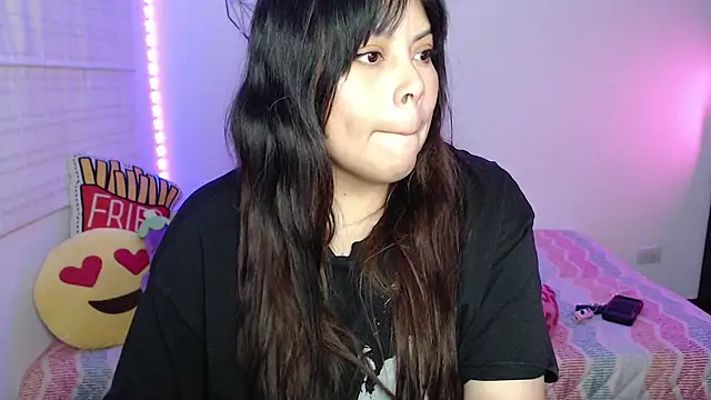 Show de EllieMoonX na webcam