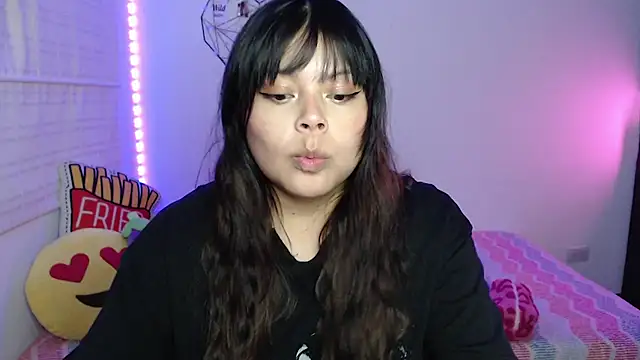 Show webcam de EllieMoonX