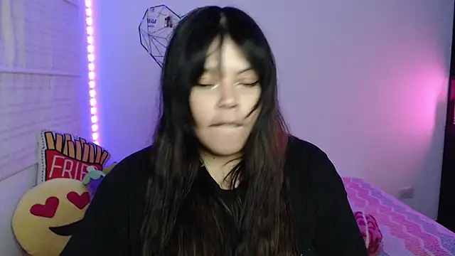 Show de webcam de EllieMoonX