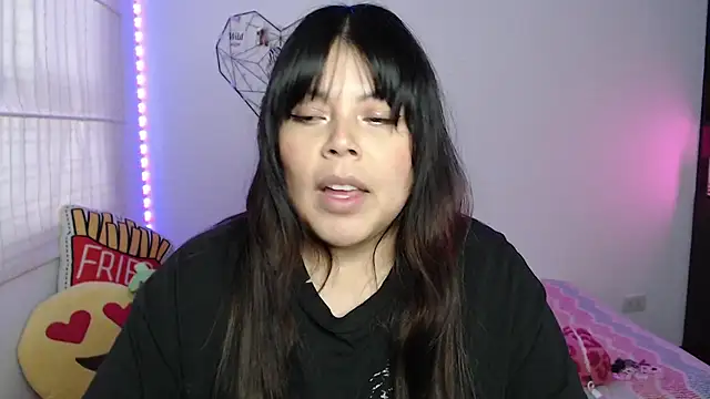 EllieMoonX 现场XXX聊天