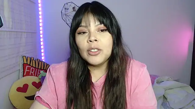 EllieMoonX Webcam show