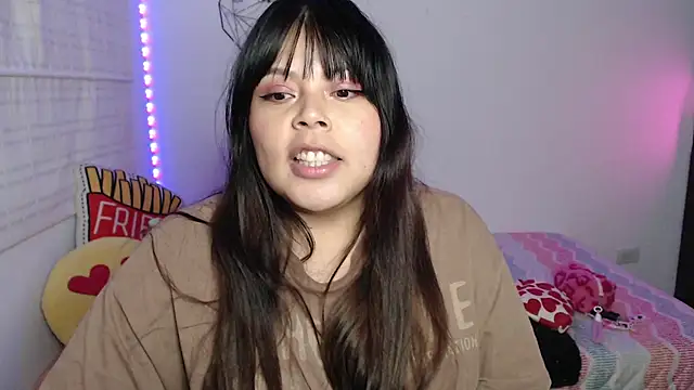 Show Webcam de EllieMoonX