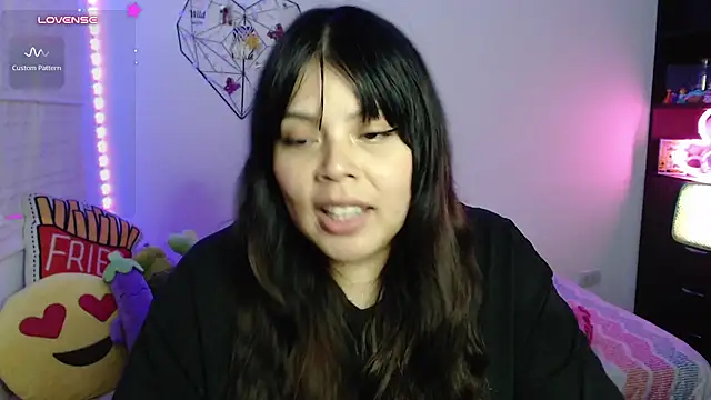 EllieMoonX's Webcam Show