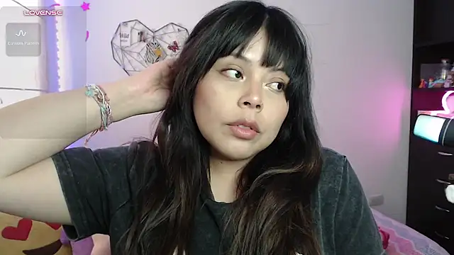 EllieMoonX's Live XXX Chat
