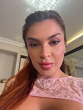 AbrilColls_ Adlı Modelin Web Kamerası Şovu
