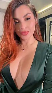 Chatroom XXX en direct de AbrilColls_