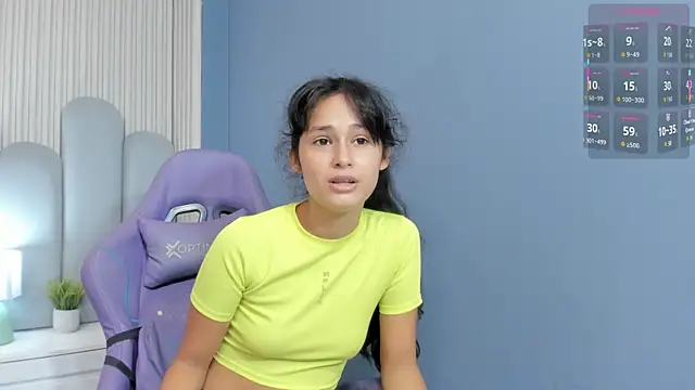 Živý XXX chat luly_dreams