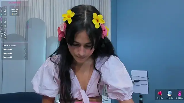 luly_dreams Live XXX-Chat