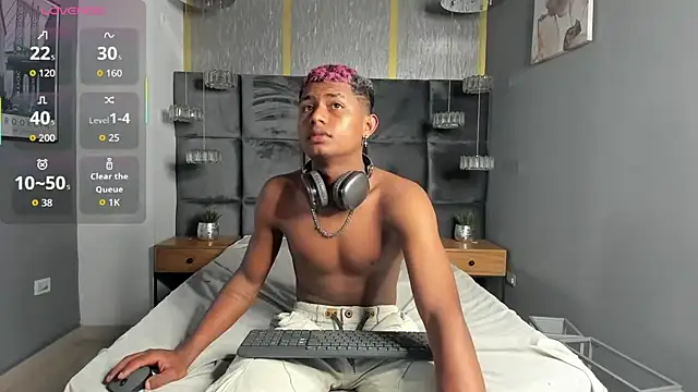 MorenitoDigno webkamerás műsora