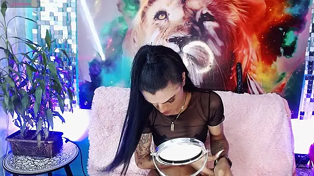 ZAMMIRA Webcam Show