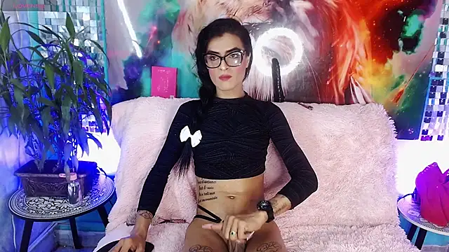 ZAMMIRA Adlı Modelin Web Kamerası Şovu