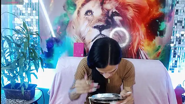 ZAMMIRA Show Webcam
