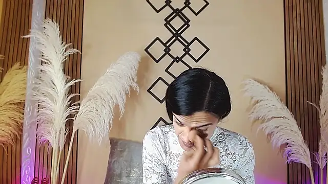 ZAMMIRA Webcam show