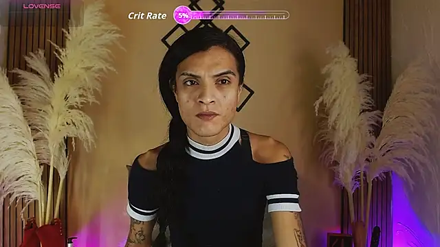 ZAMMIRA Webcam Show