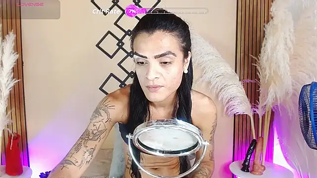 ZAMMIRA webcam show