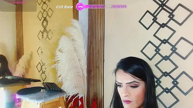 Webkamerová show ZAMMIRA