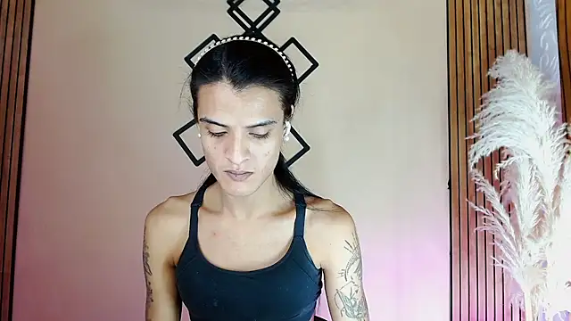 ZAMMIRA Webcamshow